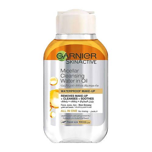 garnier micellar oil 100ml