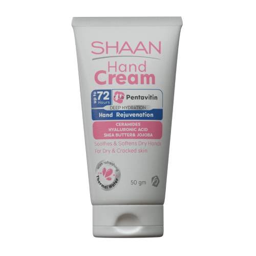 shaan hand cream