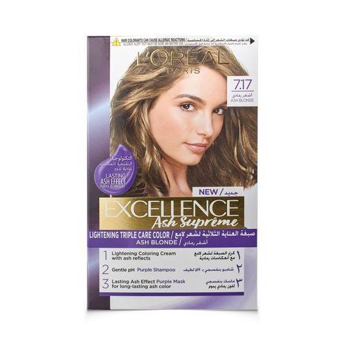 loreal excellence 7.17