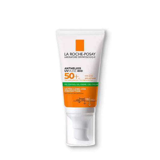 la roche posay anthelios anti shine gel cream 50 ml