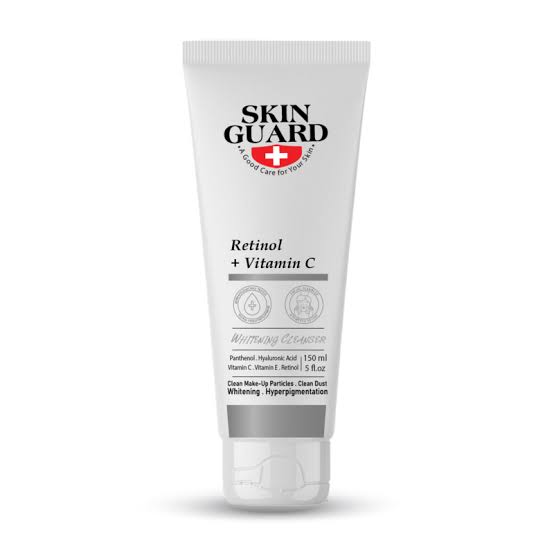 skin guard whitening cleancer