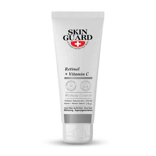 skin guard whitening cleancer