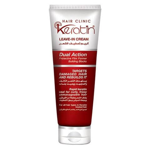 eva keratin cream 200 ml