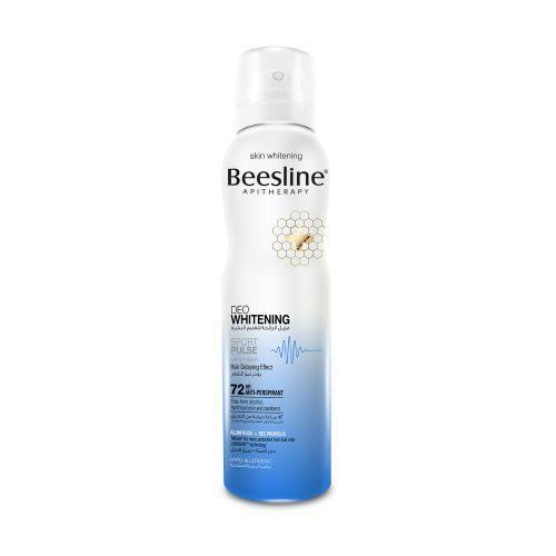 beesline deo whitening sport pulse