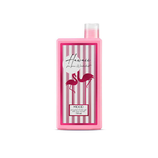 mood shower gel hawaii 750 ml