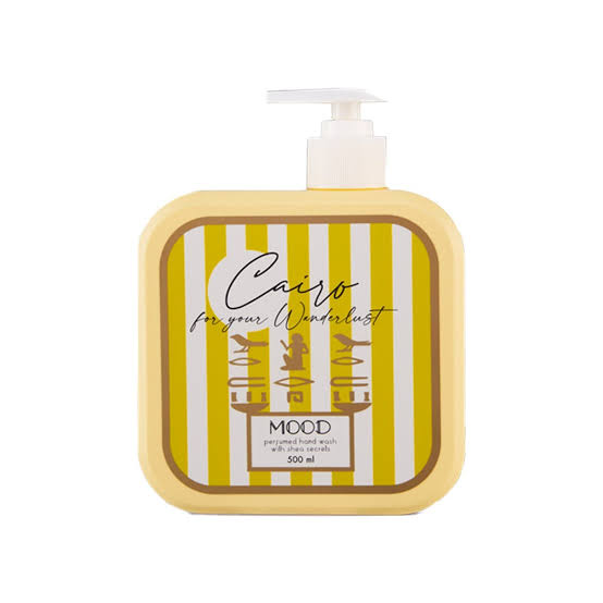 mood hand wash caisa 500 ml