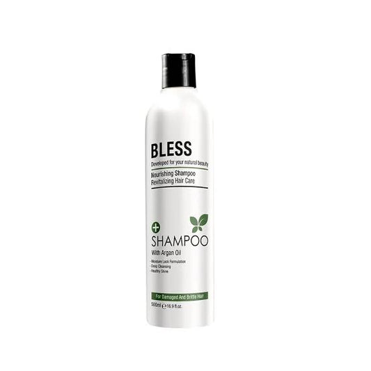 bless shampoo with argan oil 500 ml