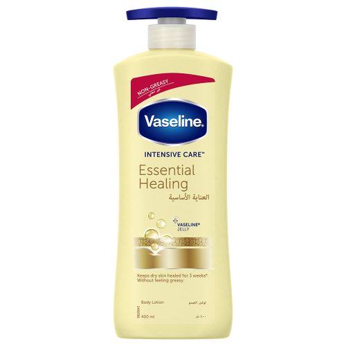 Vaseline Intensive Care essential healing Lotion 400 ml