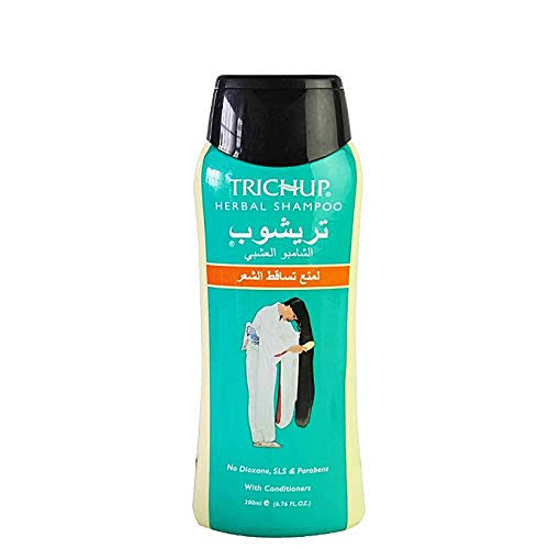 trichupj hair fall control shampoo 200 ml