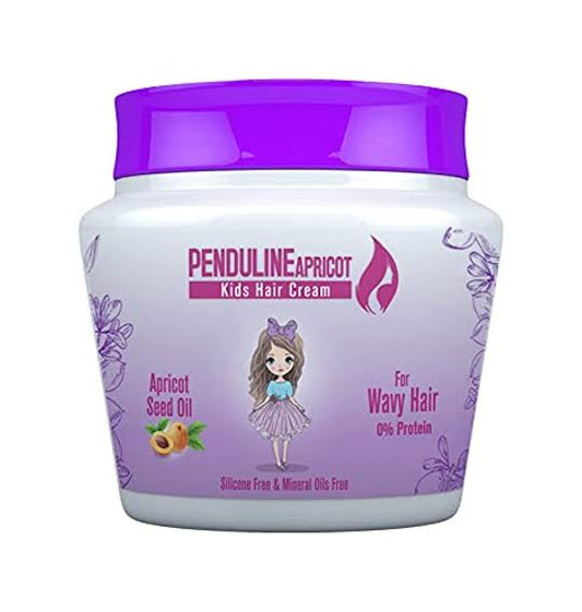 pendouline hair cream apricot