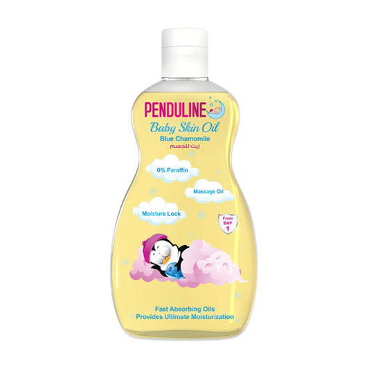 pendouline baby skin oil 100 ml