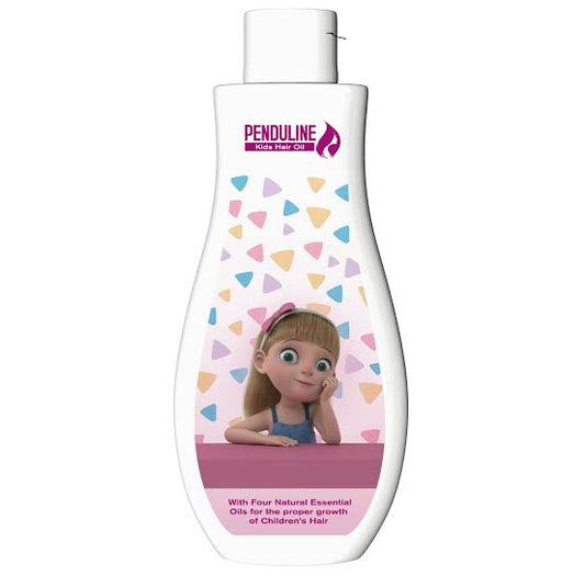 pendouline  kids hair oil