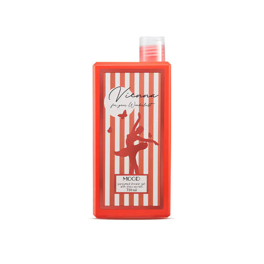 mood shower gel vienca 750 ml