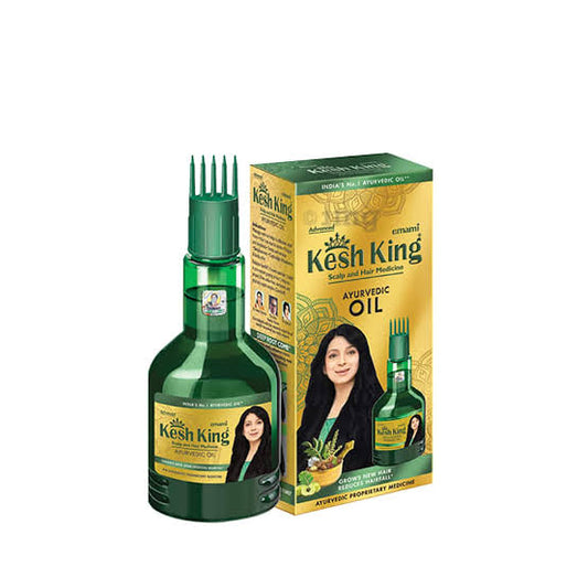 Kesh King Ayurvedic Oil Scalp and Hair Medicinal 100 ml