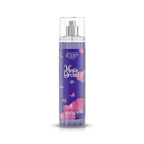 eva mystic orchid mist 240 ml