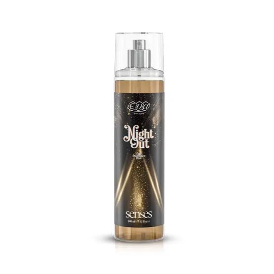 eva night out mist 240 ml