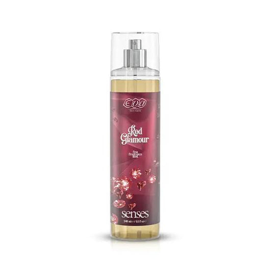 eva red glamour mist 240 ml