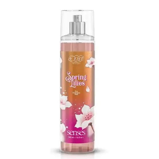 eva spring lilies mist 240 ml