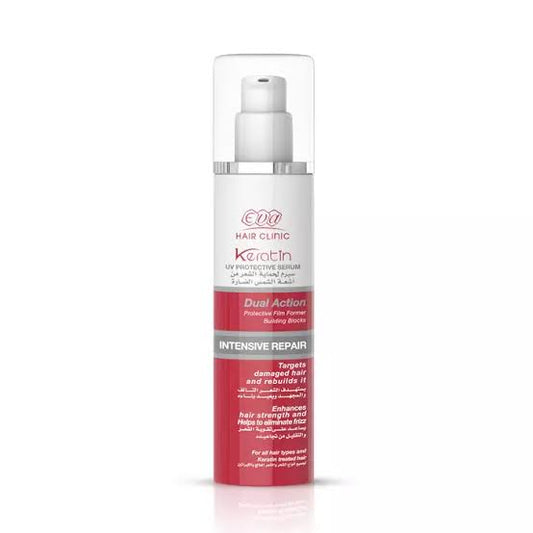 eva keratin hair serum 100 ml