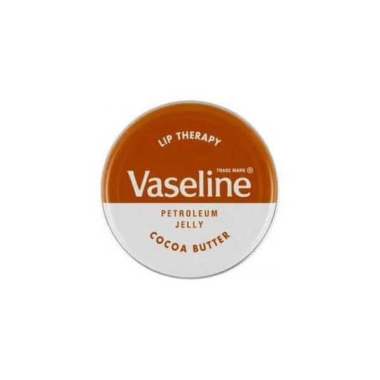 Vaseline Lip Therapy Cocoa Butter 20g