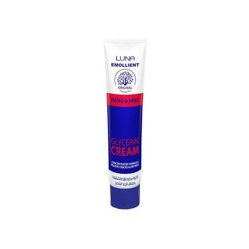 luna hand & heel glycerin cream 40 gm