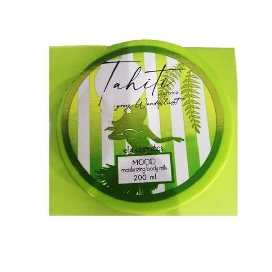 mood body milk tahiti 200 ml