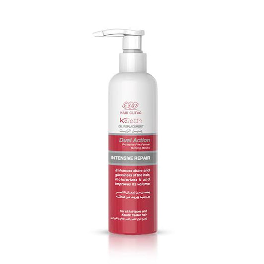 eva keratin oil replacement 190 ml