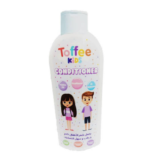 toffee kids conditioner 250 ml