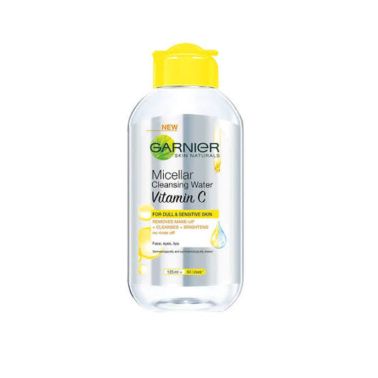 garnier micellar vitamin c 100 ml