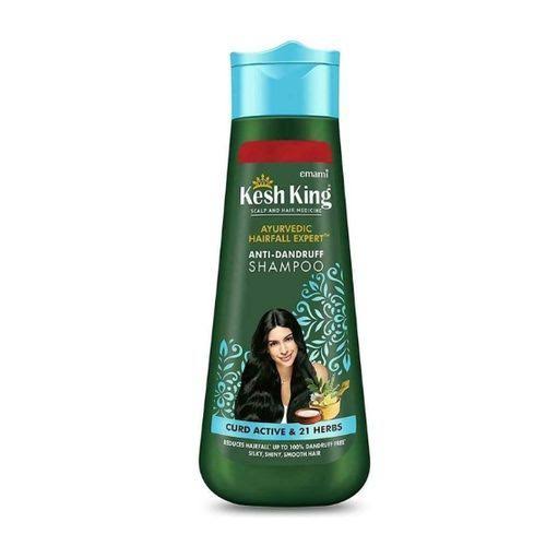 Kesh King Shampoo Anti-Dandruff Curd Active - 21 Herbs 200ml