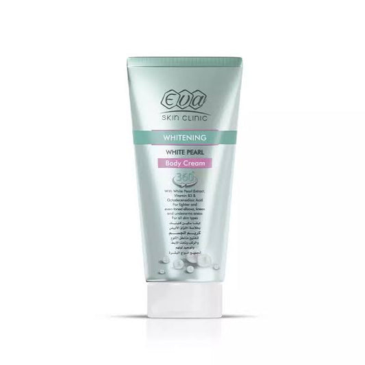 eva whitening body cream 150 ml