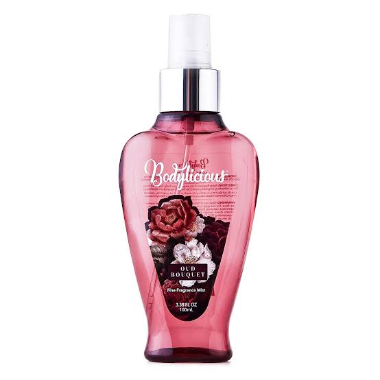 bodylicious mist oud bouquet 217 ml