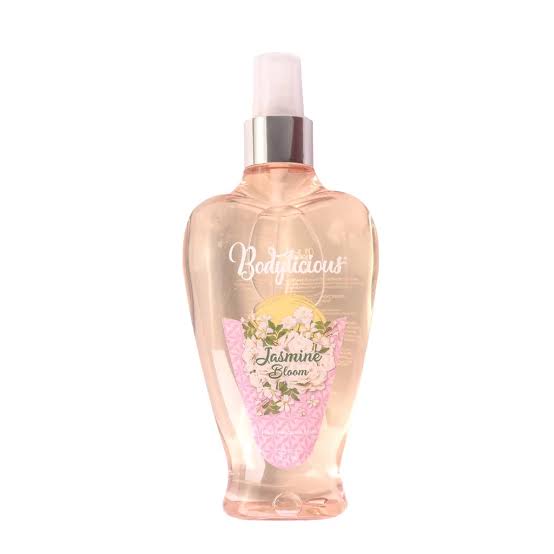 bodylicious mist jasmine bloom 217 ml