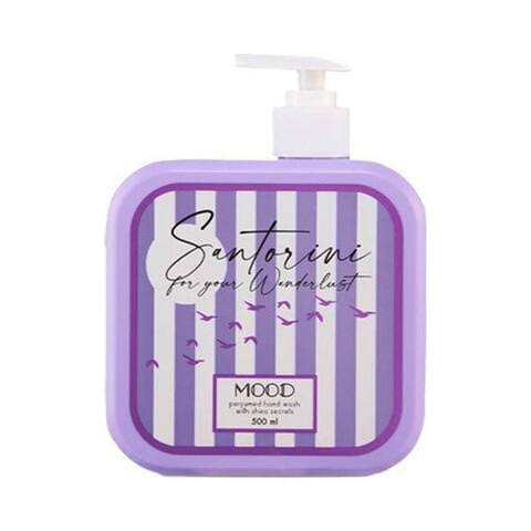 mood hand wash santorini 500 ml
