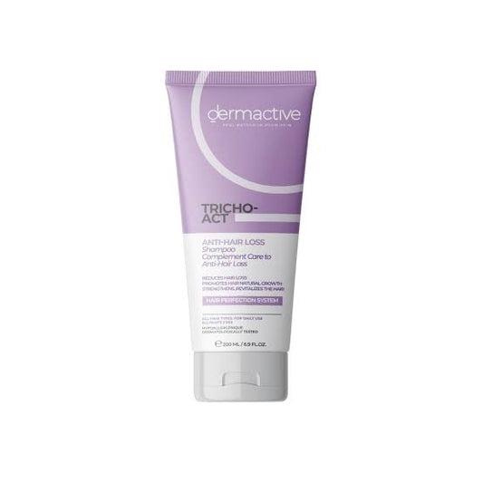 DERMACTIVE anti hair loss shampoo 200 ml
