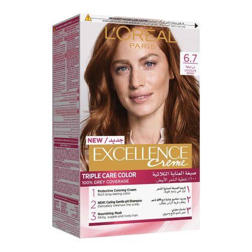 loreal excellence 6.7