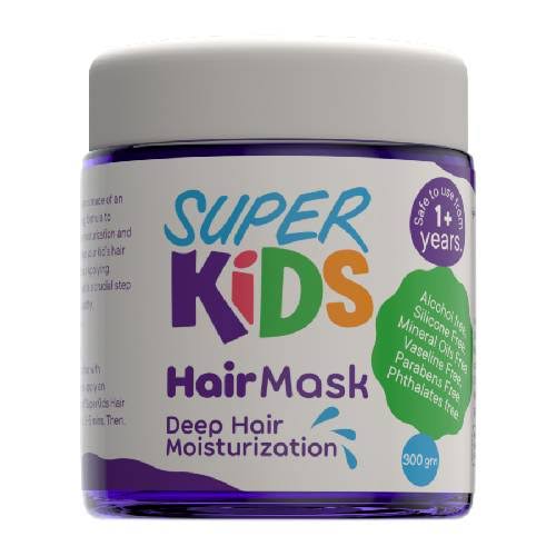 super kids hair mask 300