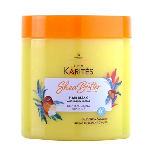karites shea butter hair mask 475 ml