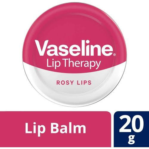 Vaseline Lip Therapy rosy 20g