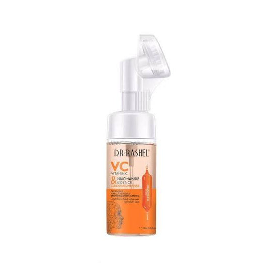 dr.rashel cleancing mousse v c 125 ml