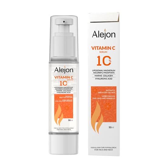 alejon vitamin c serum 50 ml