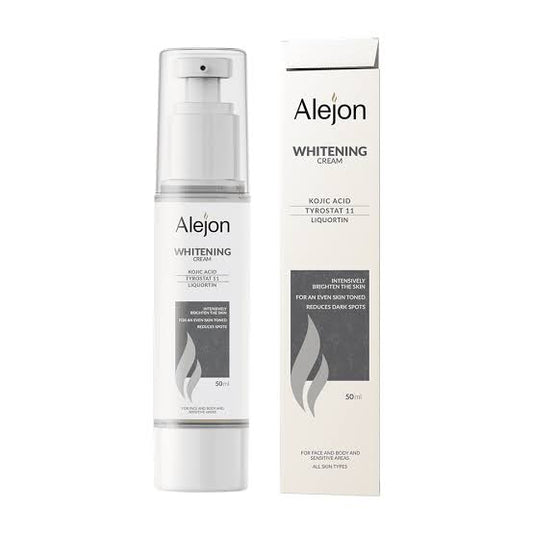 alejon whitening cream 50 ml