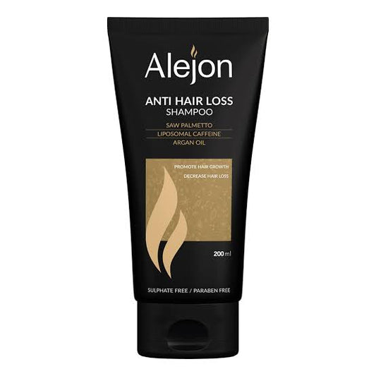 alejon anti hair loss shampoo 120 ml
