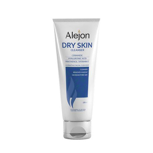 alejon dry skin cleancer 150 ml