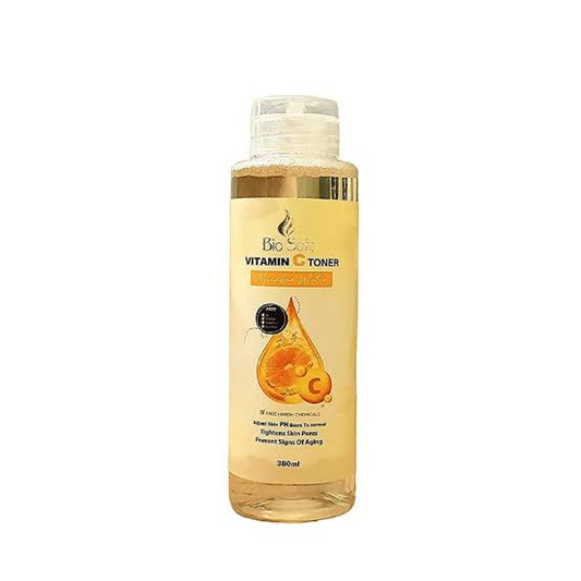bio soft micellar & toner 380 ml