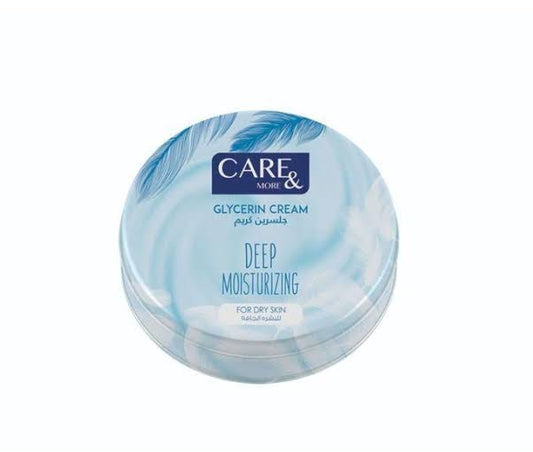 care & more soft cream moisturizing 75 ml