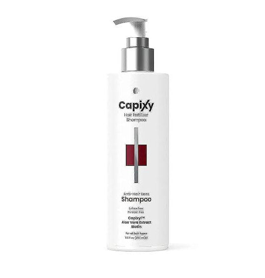capixy anti hair loss shampoo 250 ml