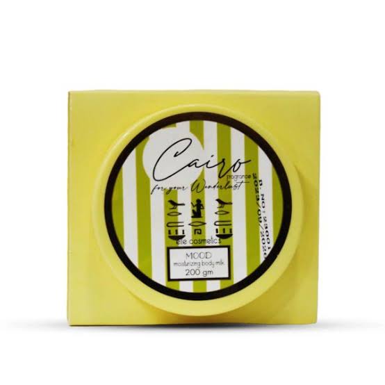 mood body milk cairo 200 ml