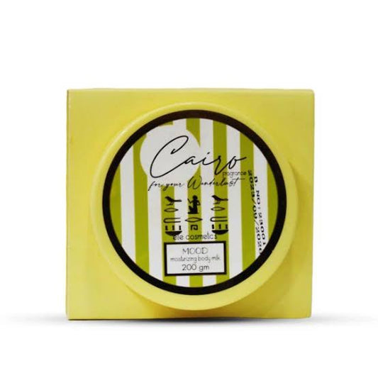 mood body milk cairo 200 ml