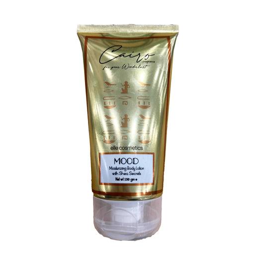 mood body lotion cairo 150 gm
